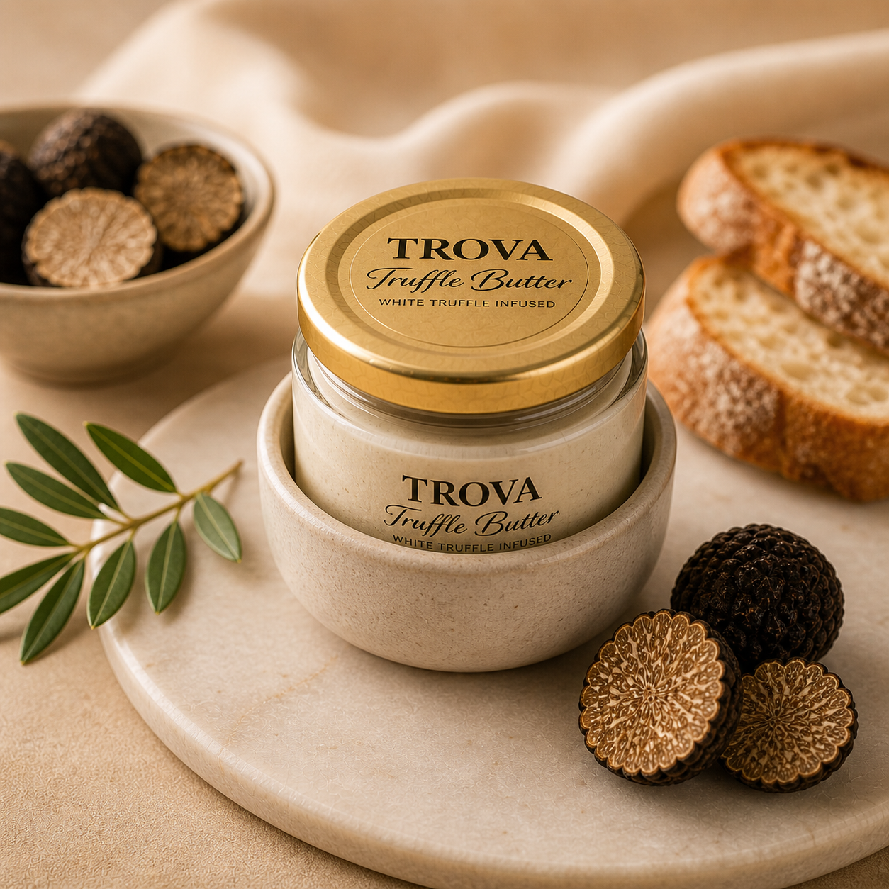 Trova Truffle Butter